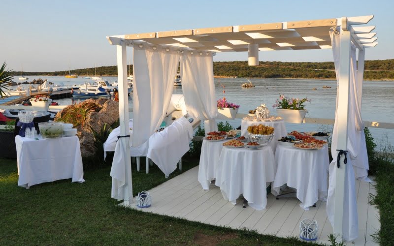 yachting club vela blu ristorante