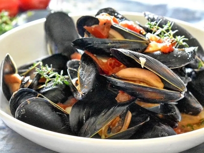 Menu - Yachting Club Vela Blu