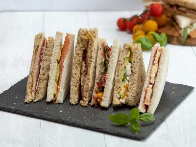 Menu - Yachting Club Vela Blu